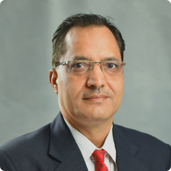 Shiv Bagri, Director- Supply Chain