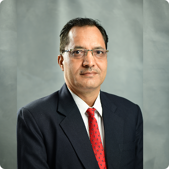 Shiv Bagri, Director- Supply Chain