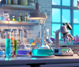 GC Secondary Reference Standards